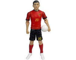 Figurine Diables Rouges - Hans Vanaken - Poupée de football avec membres articulés - Produit officiel