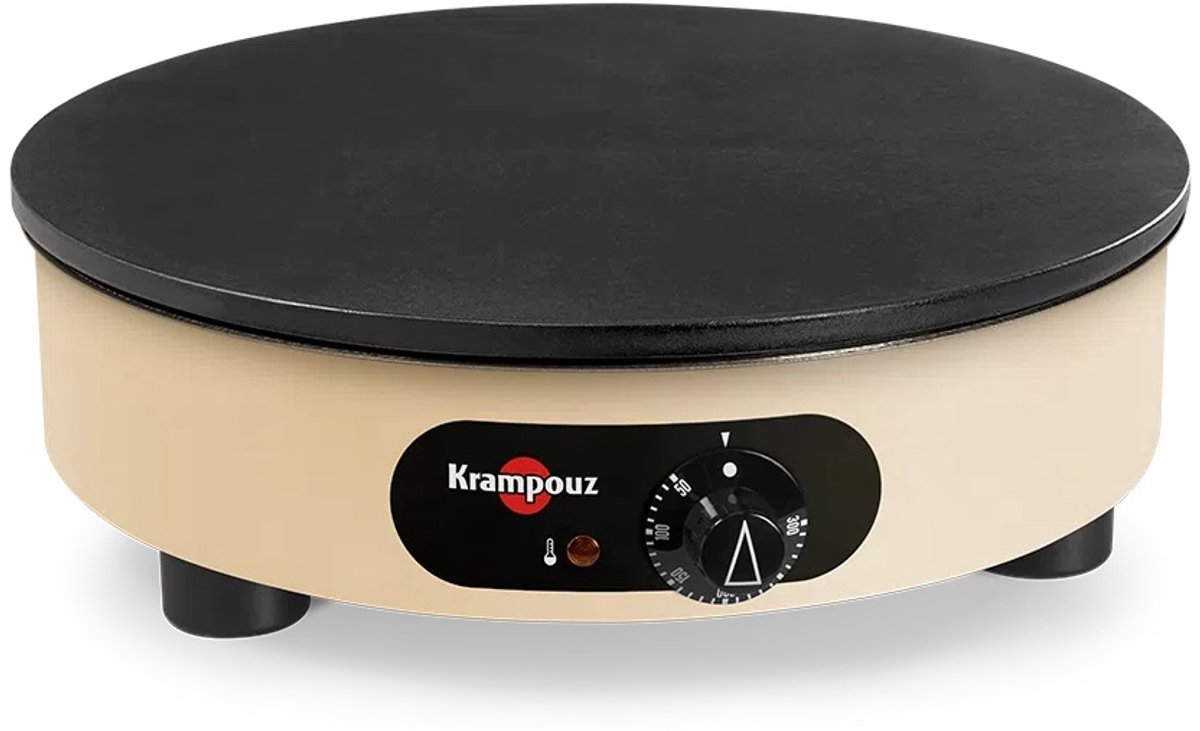 Krampouz - pannenkoekenijzer ARMEN