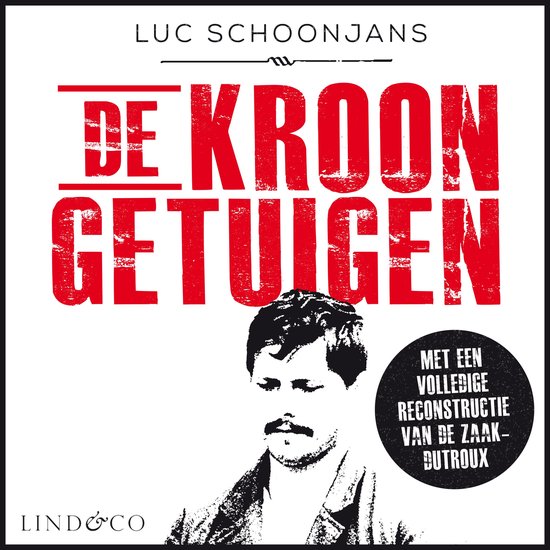 De kroongetuigen - cover