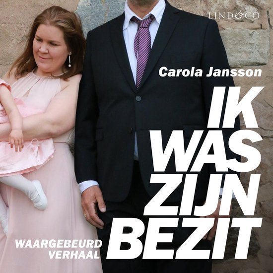 Ik was zijn bezit - cover