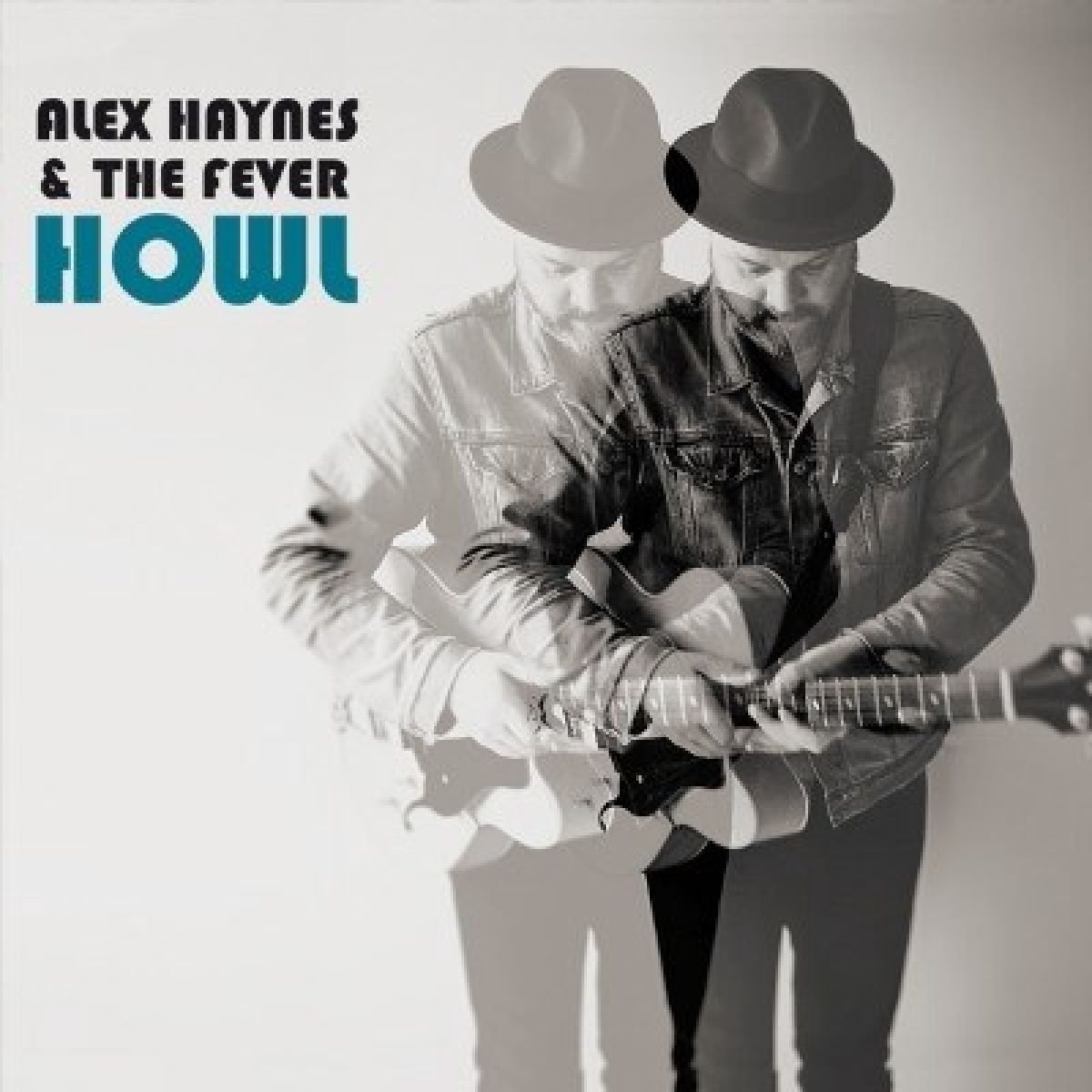 Alex Haynes & The Fever - Howl (CD)
