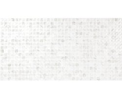 Smart Tiles Zelfklevende keuken achterwand voor keuken en badkamer Blok wit marmer 2 57,30cm x 29,41cm