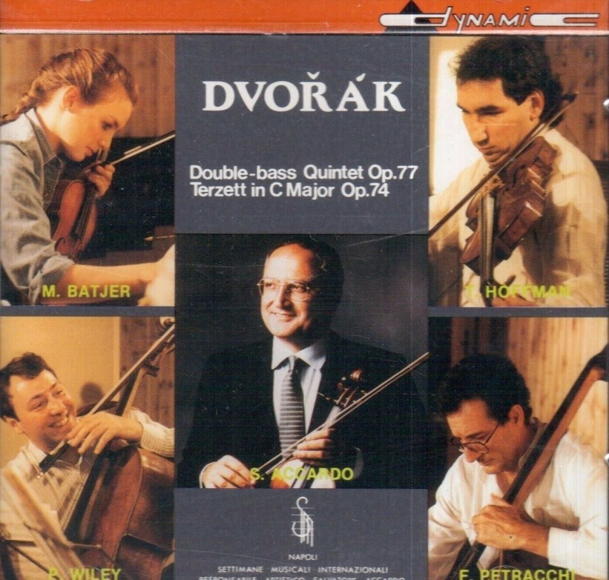 Quintet Op. 77 / Terzett Op. 74