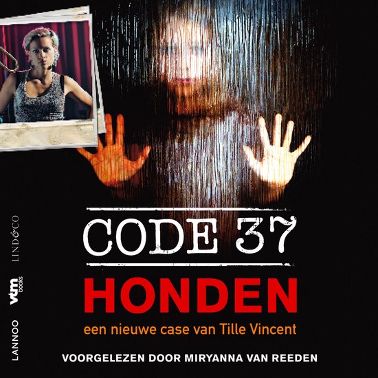 Code 37: Honden - cover