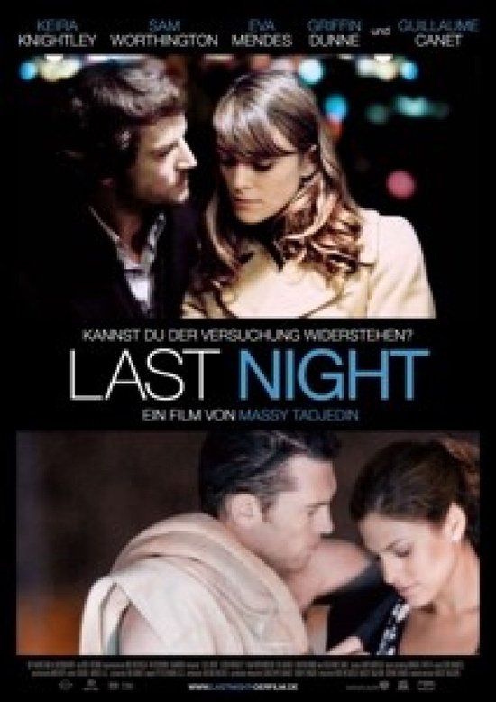 Last Night (DVD)