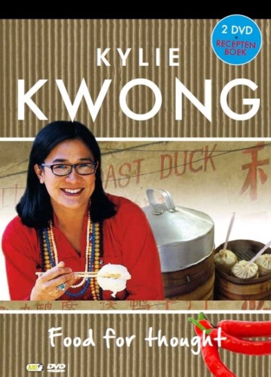 Food For Thought - Kylie Kwong