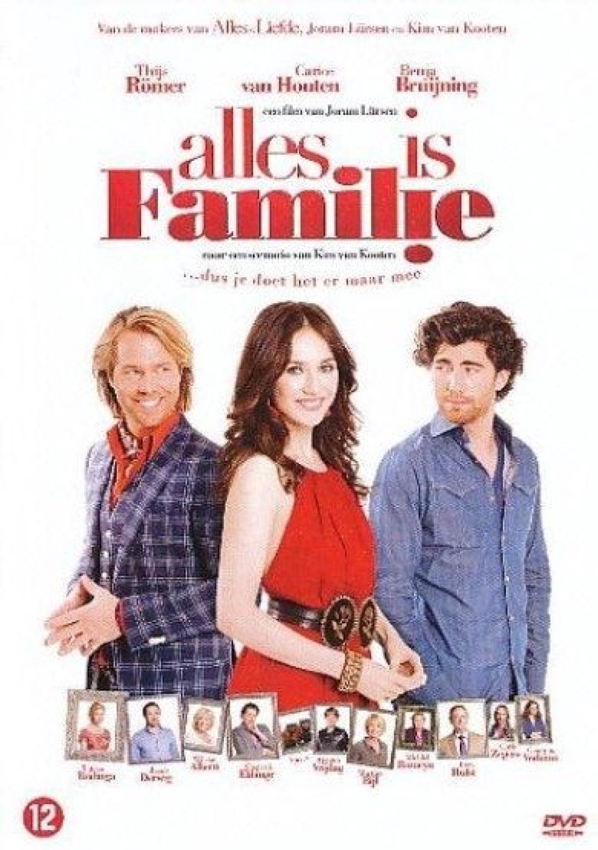 Alles Is Familie