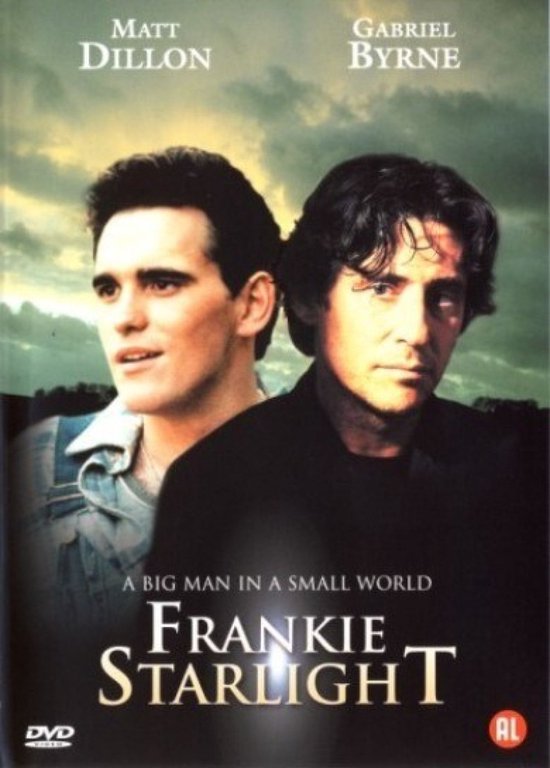 Speelfilm - Frankie Starlight