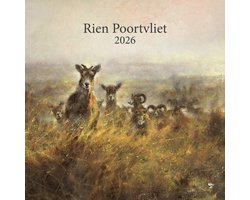 Rien Poortvliet Natuur - 2026