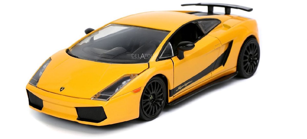 Jada Lamborghini Gallardo Superleggera 1:24 Modelauto