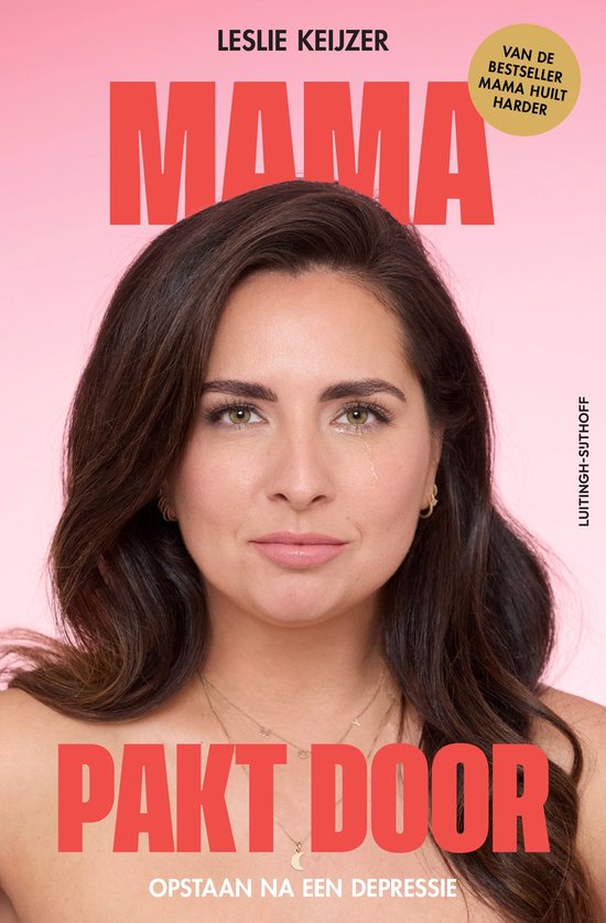 Mama pakt door - cover