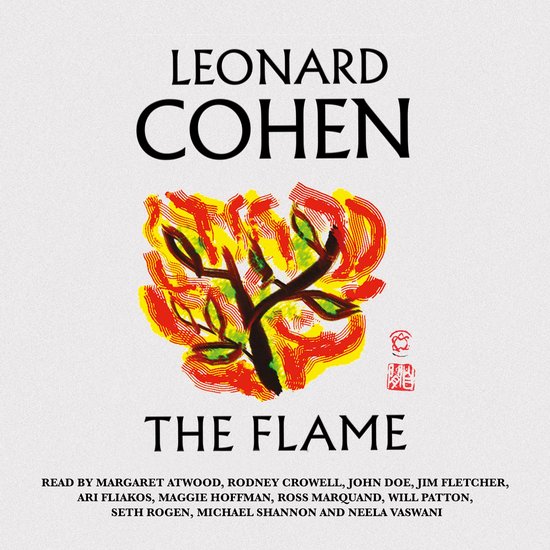 The Flame - cover