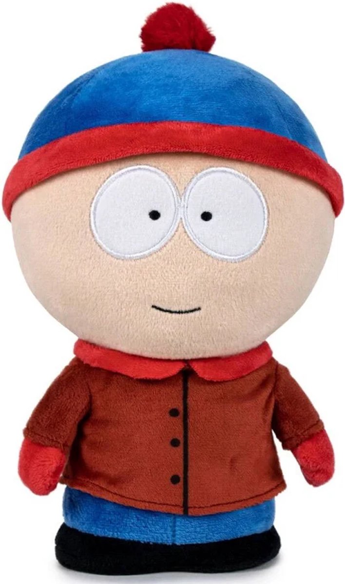 South Park: Stan Marsh - Pluche Knuffel (23 cm)
