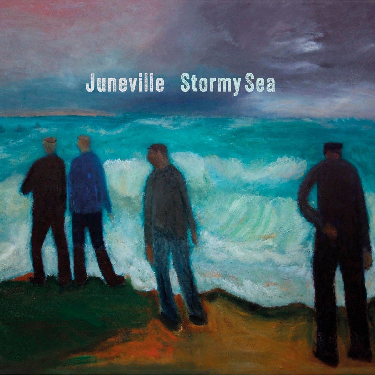Juneville - Stormy Sea