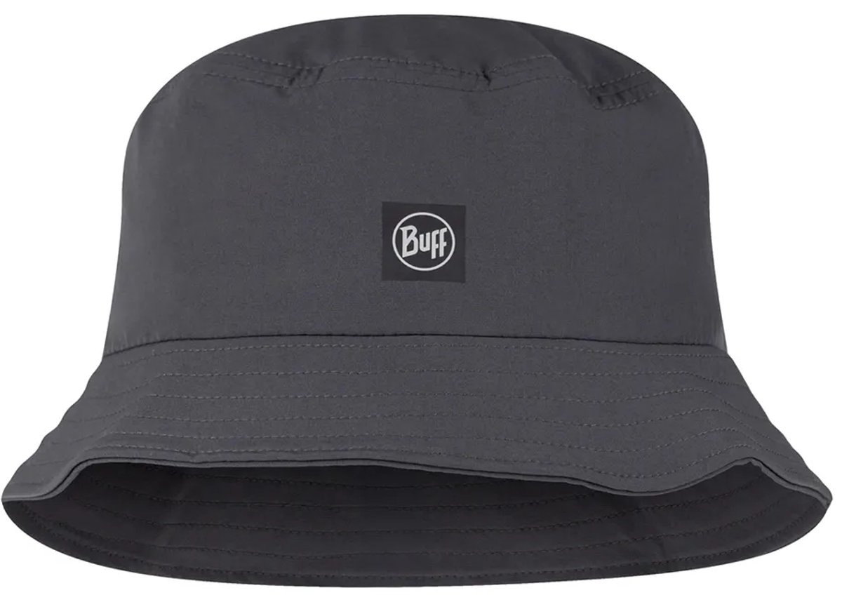 Buff ® Adventure Bucket Hoed Grijs S-M