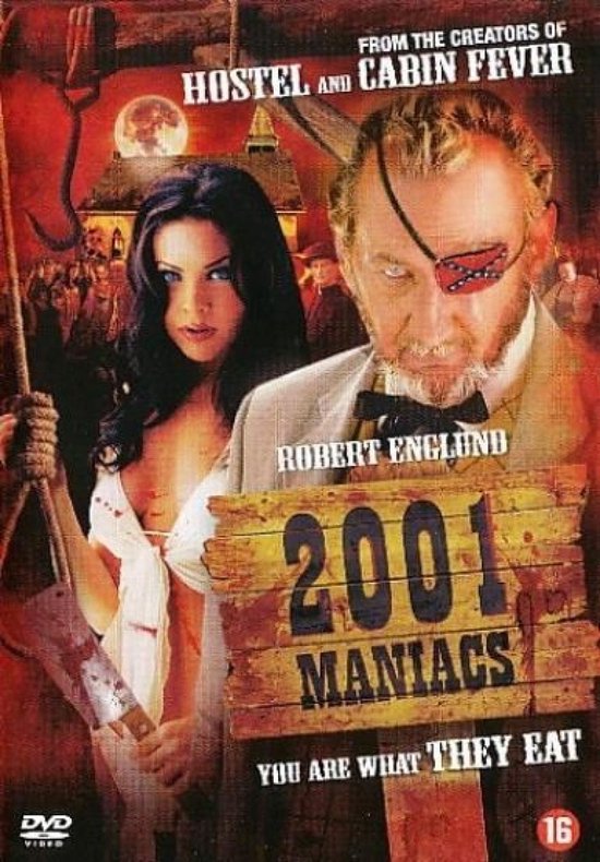 2001 Maniacs