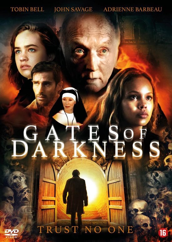 Gates Of Darkness (DVD)