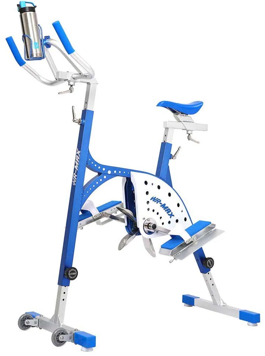 Waterflex Wr Max Aquabike Zilver