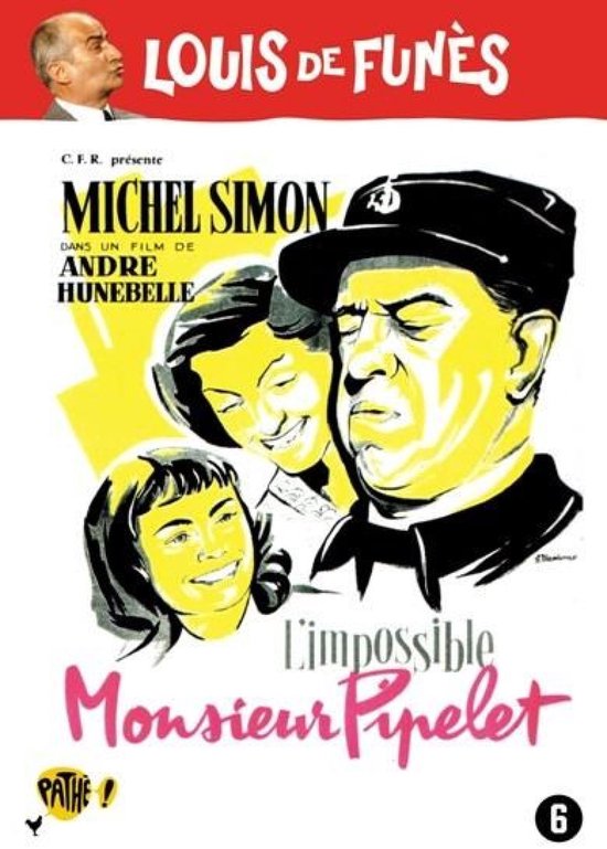 L'Impossible Monsieur Pipelet