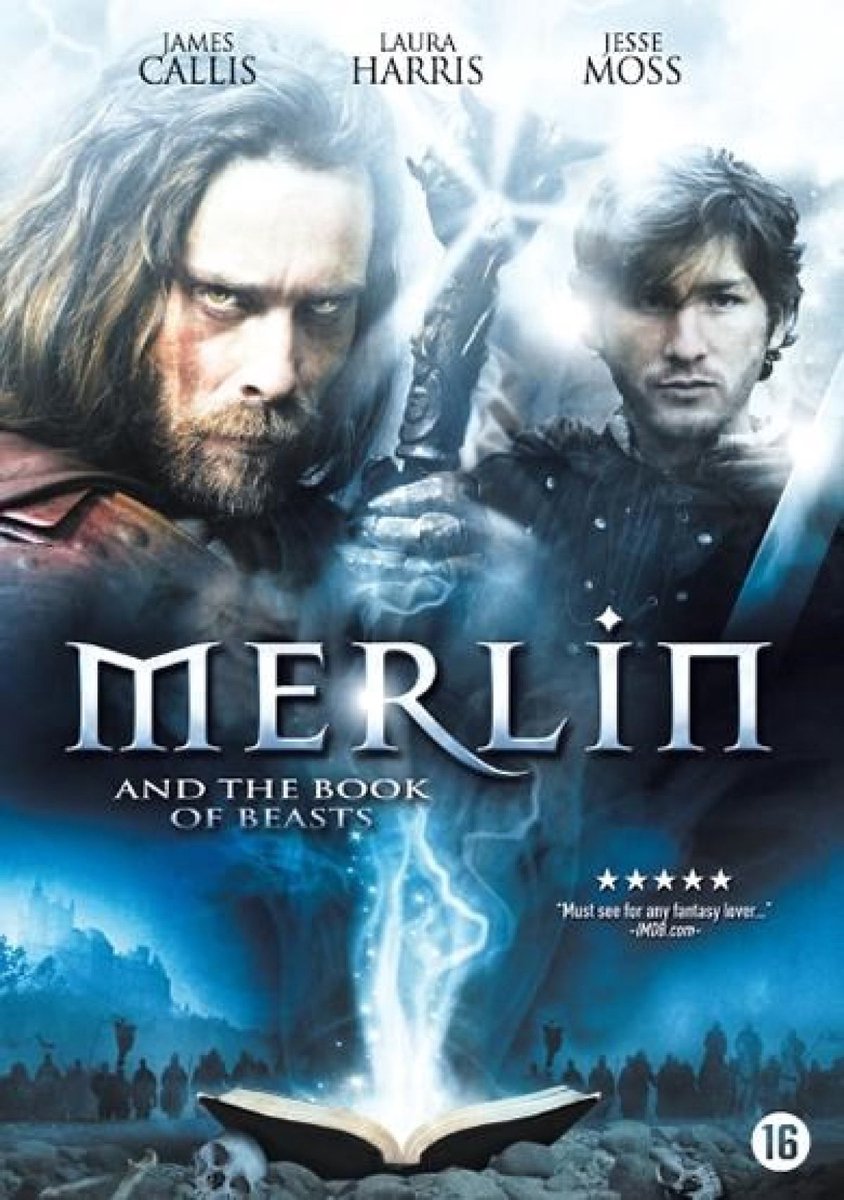 Merlin And The Book Of Beasts