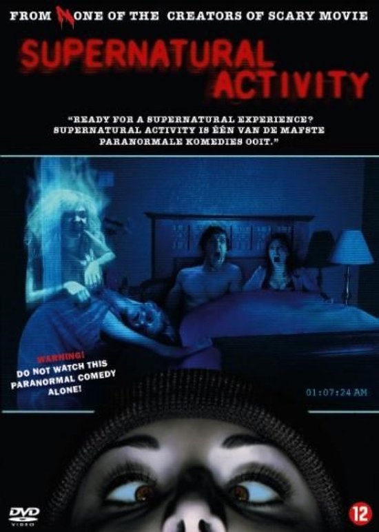 Supernatural Activity