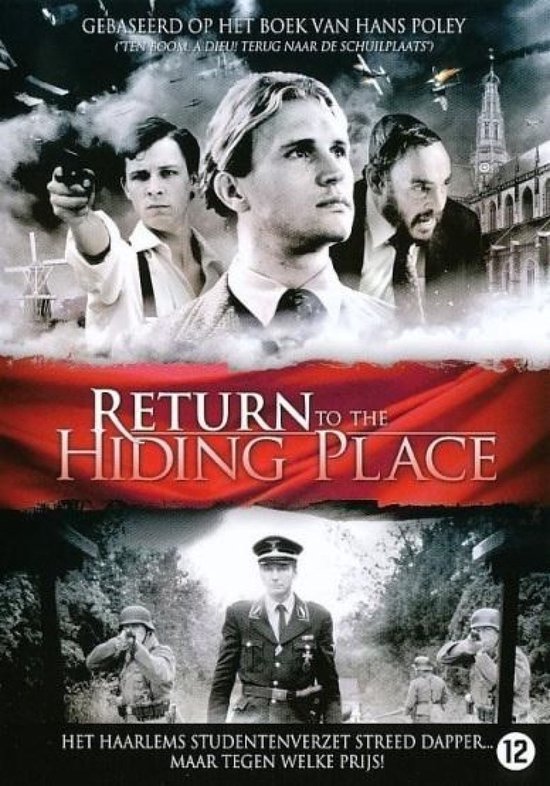 Return To The Hiding Place (Dvd)