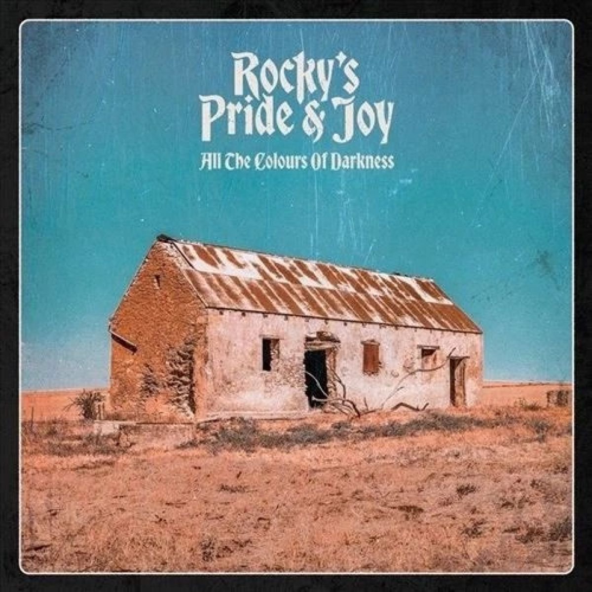 Rocky's Pride & Joy - All The Colours Of Darkness (LP) (Coloured Vinyl)