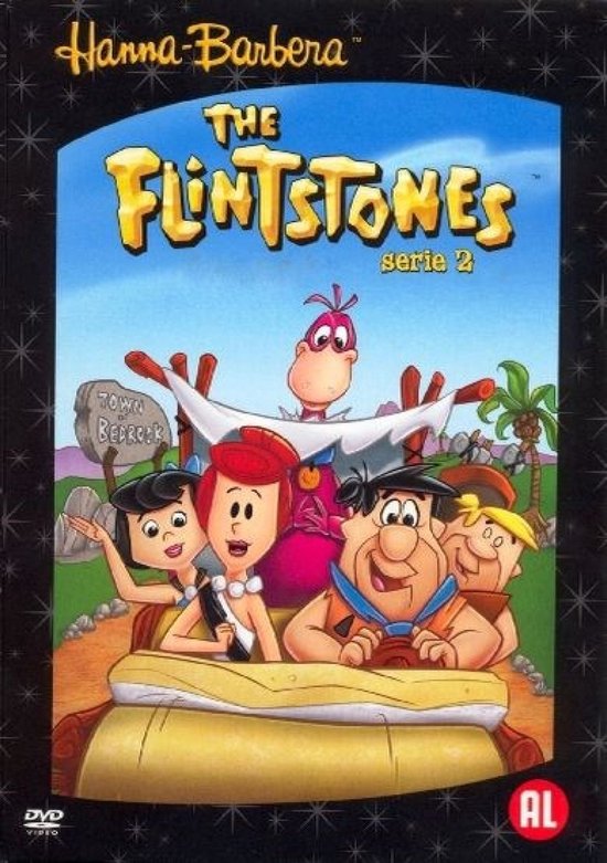 7321931027458 - The Flinstones - Seizoen 2