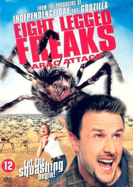 Eight Legged Freaks