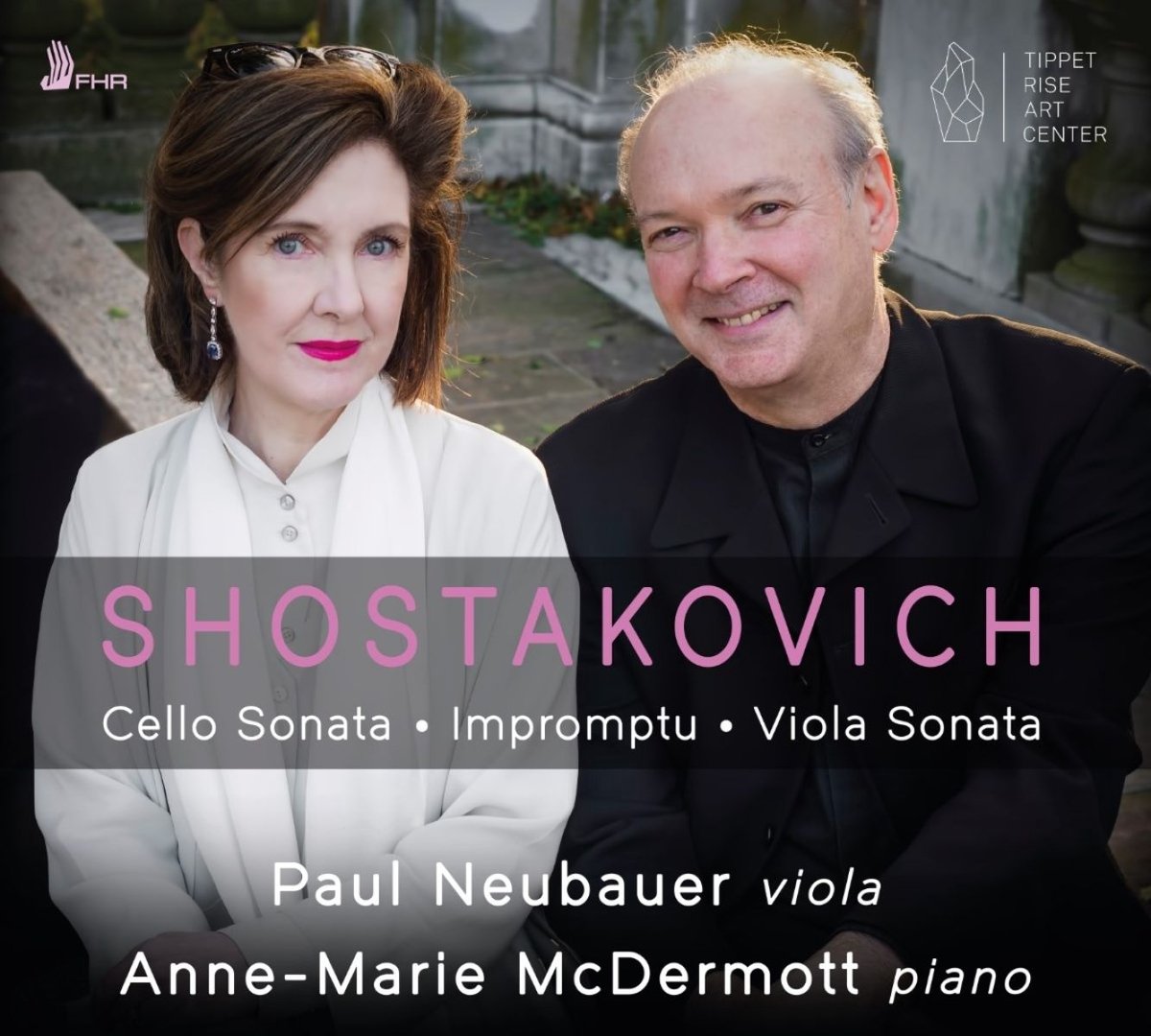 Shostakovich: Cello Sonata/Impromptu/Viola Sonata
