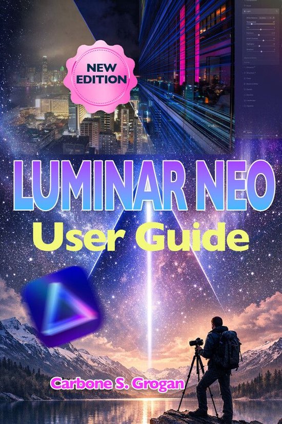 Luminar Neo User Guide - cover