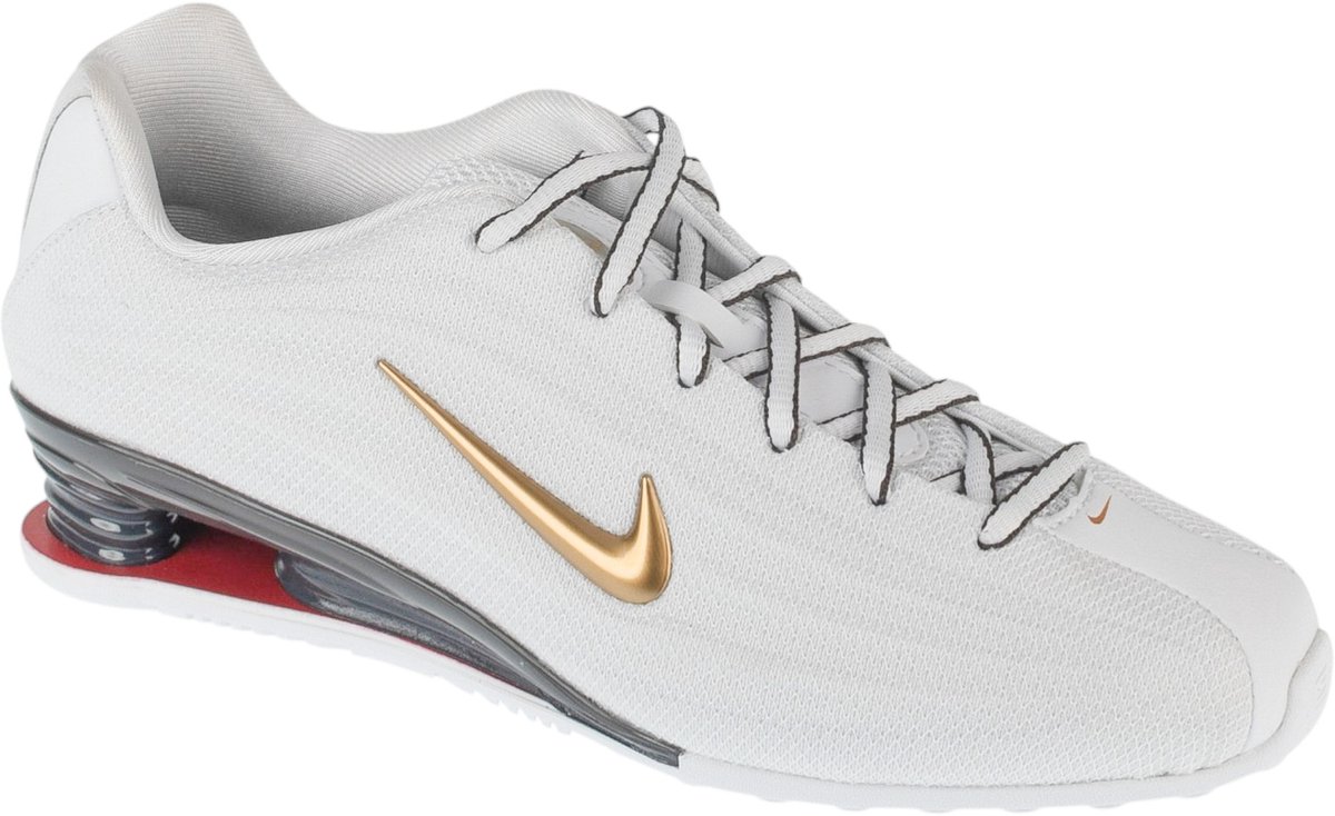 Nike Shox Z Vrouwen Sneakers Wit