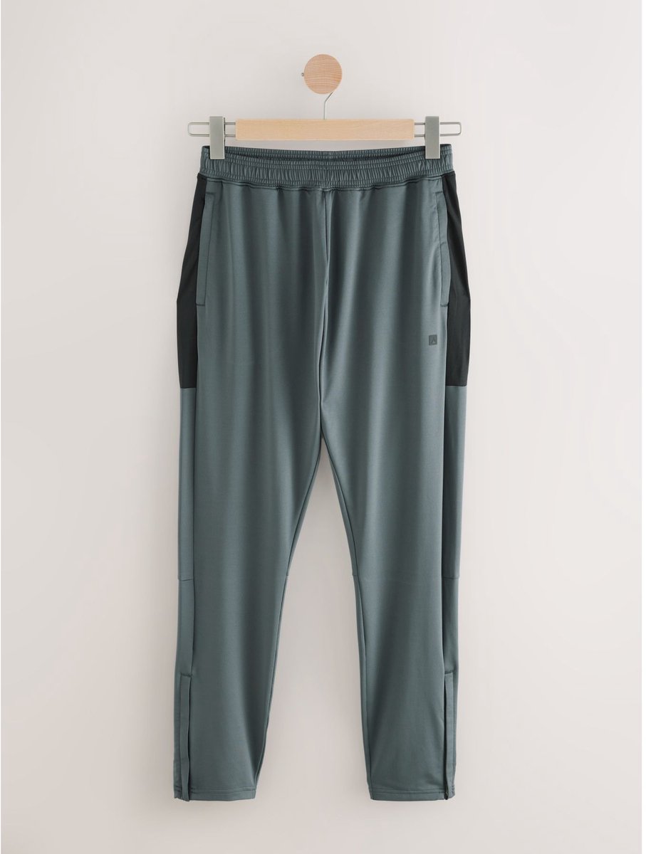 Next - Heren - Active slim-fit joggingbroek - Grijs
