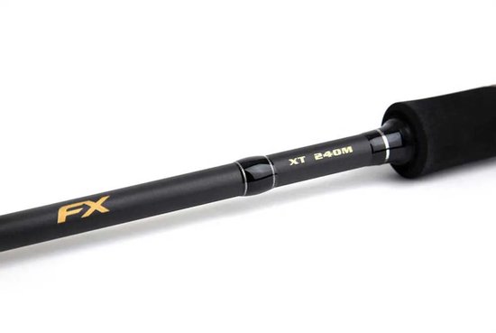 Shimano FX XT 210 UL - spinhengel - 2,10m - 1-11g - instapmodel — afbeelding 5