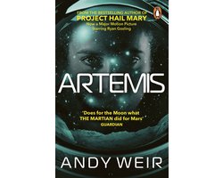 Omslag van Artemis