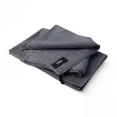 Fibb® Microvezel Raamdoeken Set – Glasdoeken voor Ramen Wassen – Streeploos & Pluisvrij – Streepvrijdroog