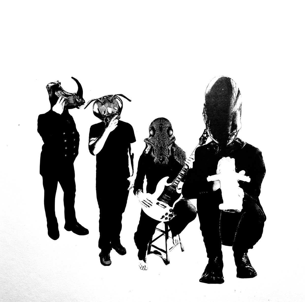Farflung - Like Drones In Honey (LP)