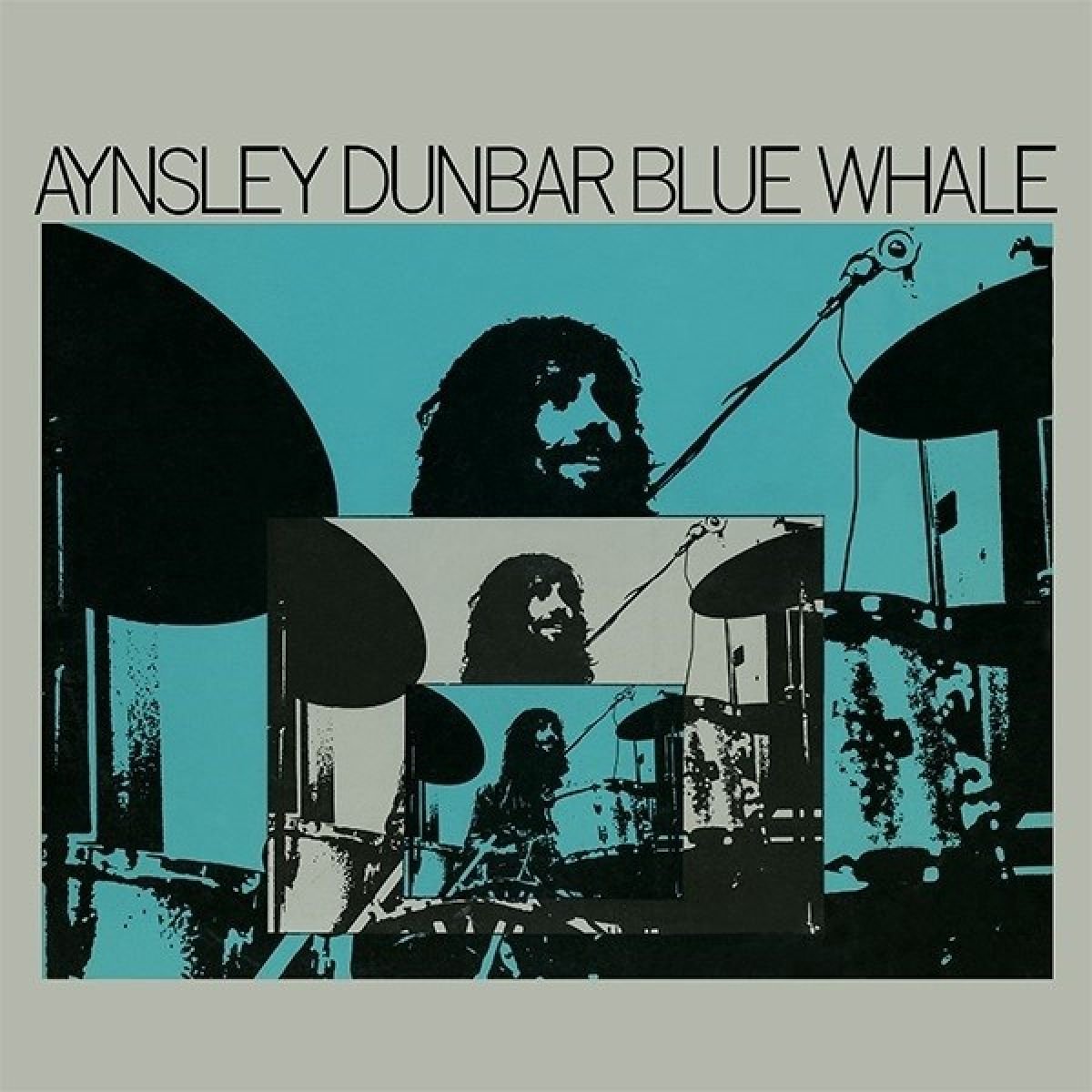 Aynsley Dunbar - Blue Whale (CD)