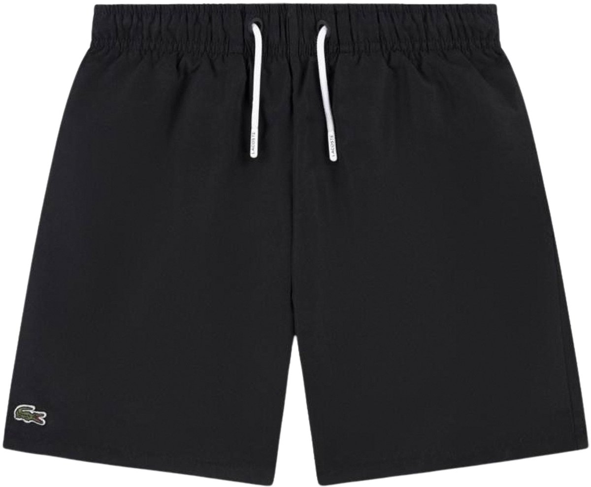 Lacoste Core Zwemshort Jongens 5XL Zwart