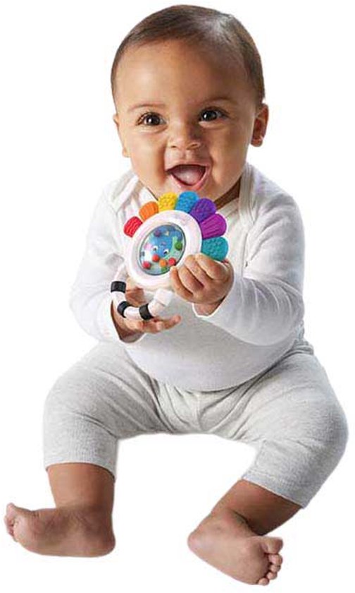 Baby Einstein Outstanding Octopus Rammelaar K12487 van Merkloos — afbeelding 5