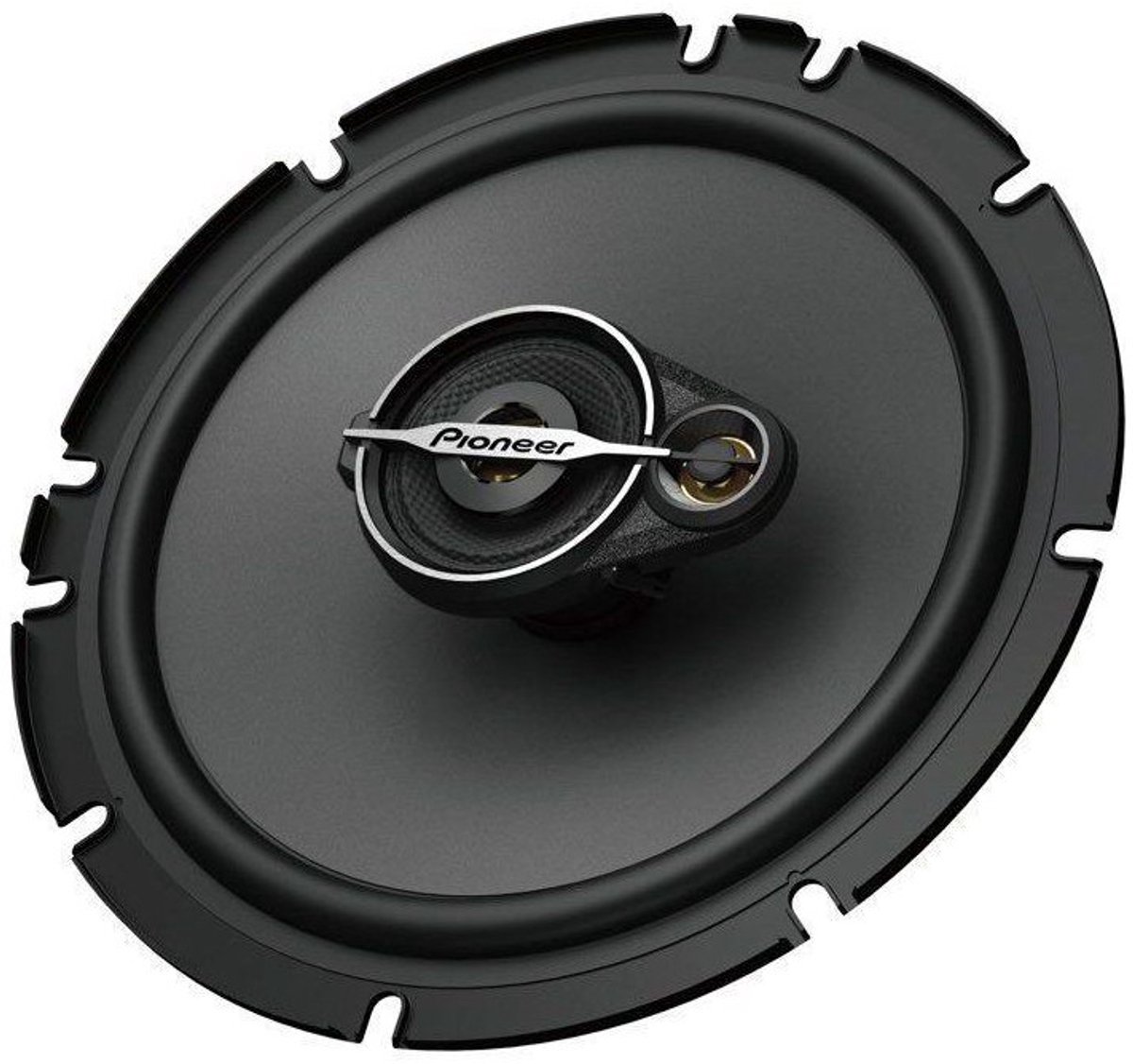 Pioneer TS-A1671F - Autospeakers - 16,5 cm - 3-wegs Composet - 320 W – foto 5