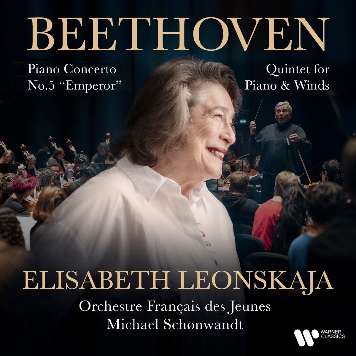 Beethoven: Piano Concerto No. 5 'Emperor'/Quintet for Piano...