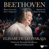 Beethoven: Piano Concerto No. 5 'Emperor'/Quintet for Piano...