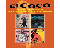 Brazil/Mondo Disco/Let's Get It Together/Cocomotion