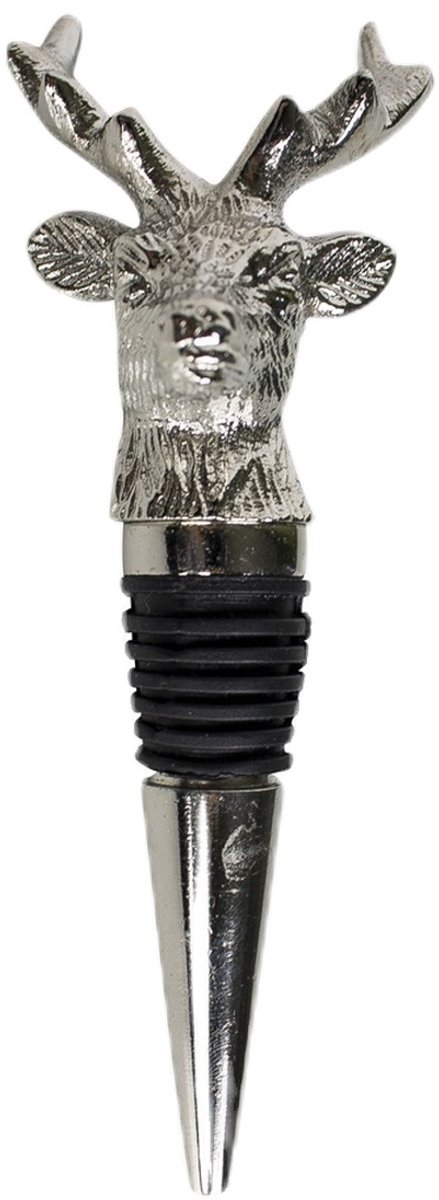 Wijnstopper hert 14cm