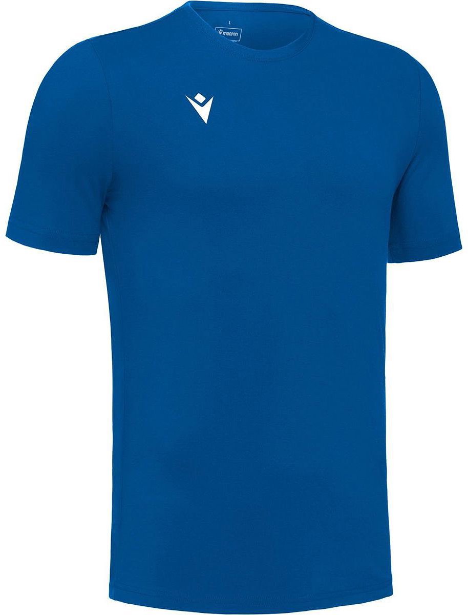 Macron Boost Eco T-Shirt Heren - Royal | Maat: L