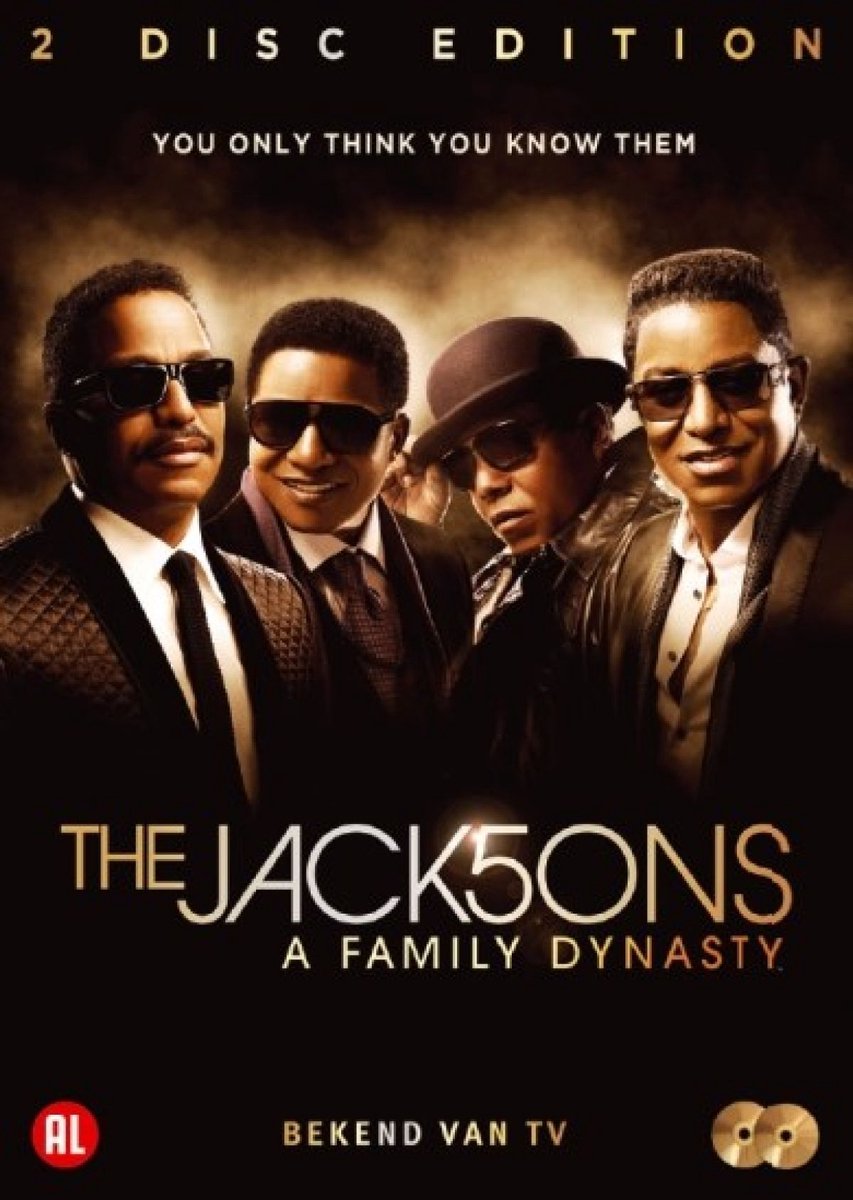 The Jacksons: A Family Dynasty (2 disc Special Edition)