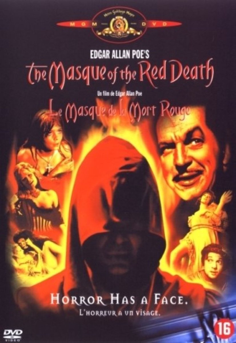 Masque Of The Red Death