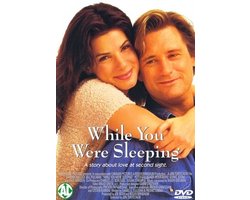 Speelfilm - While You Were Sleeping