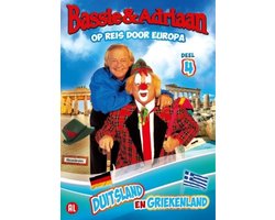 Bassie & Adriaan Op Reis Door Europa Deel 4